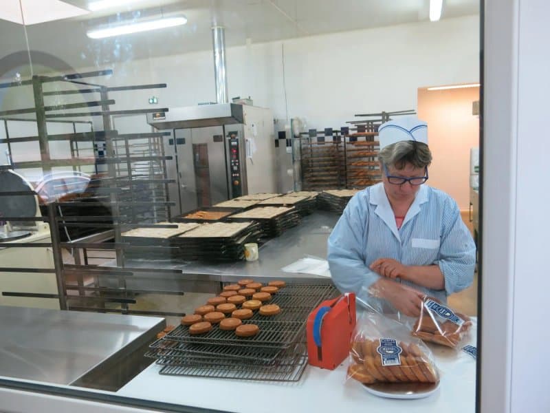 Biscuiterie François Garrec