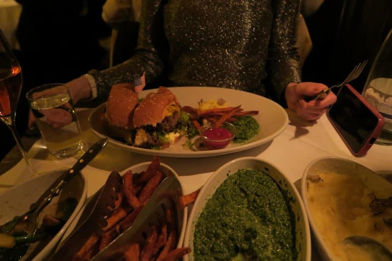 M Steakhouse