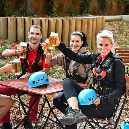 Riegele Bierflug