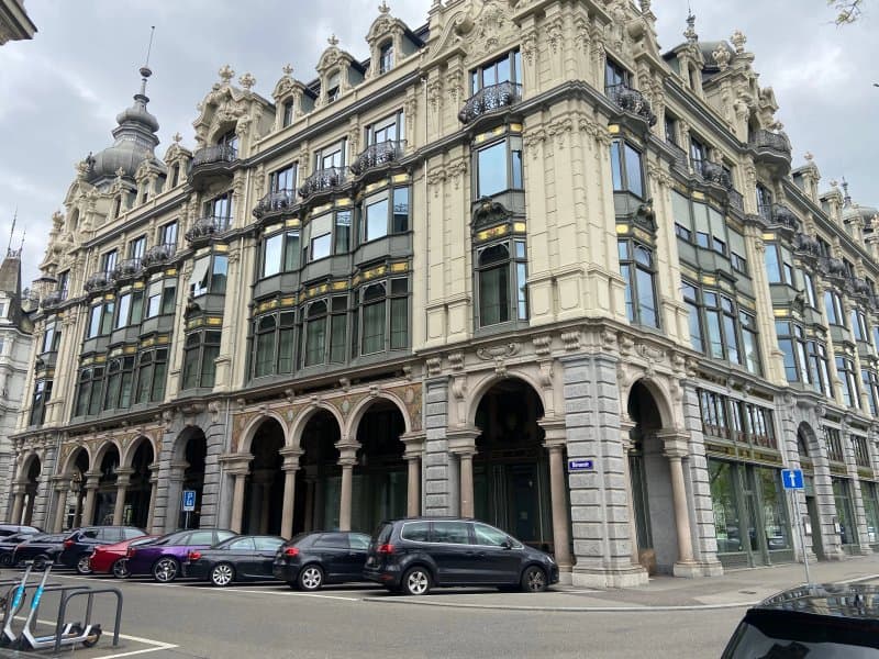 Kaufmann Hotel Ag/central Hotel Wolter