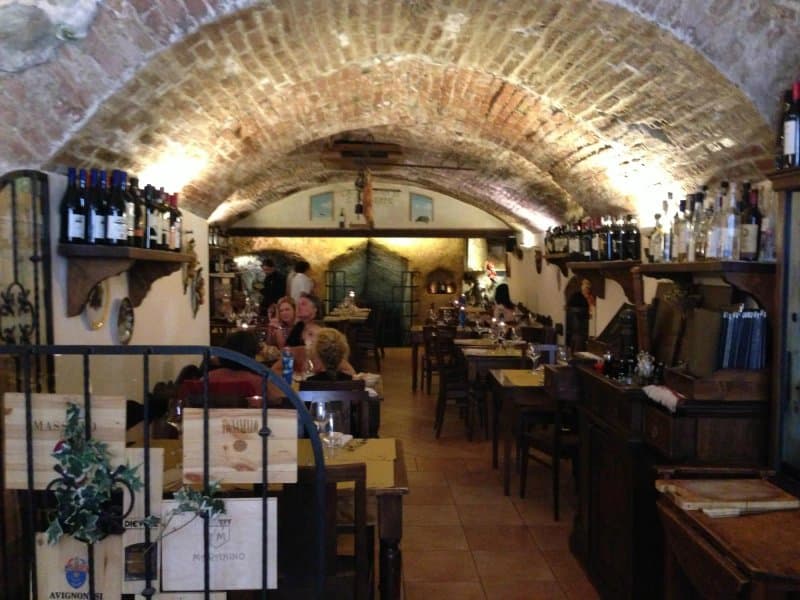 Restaurants & cafés