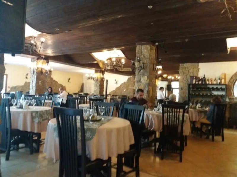 Restaurants & cafés