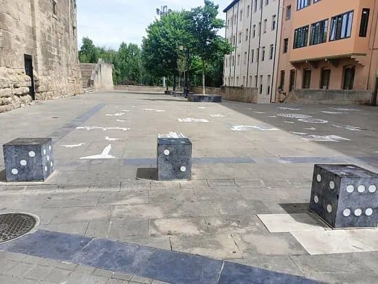 Plaza Del Juego De La Oca