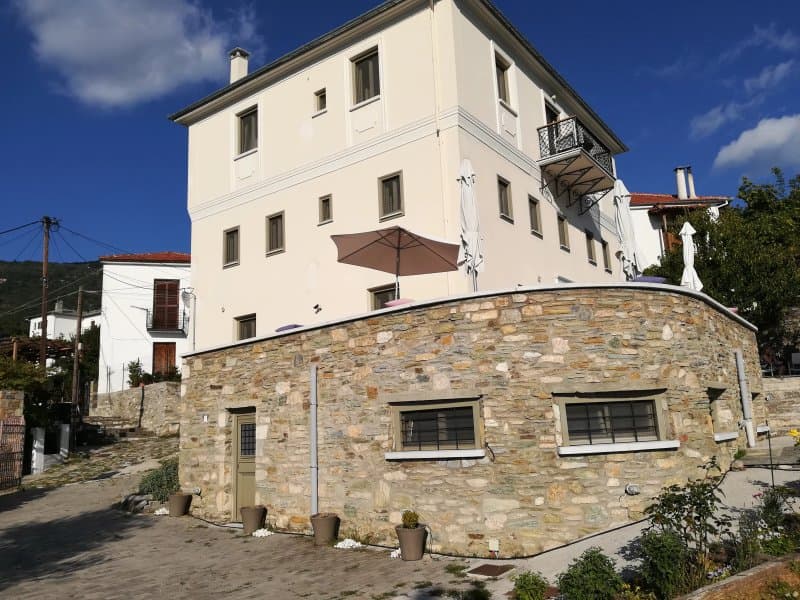 The Lotus Tree Hotel Pelion Activities Logde