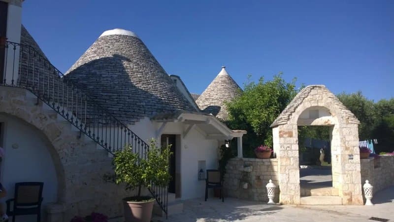 Fascino Antico Trulli B&B