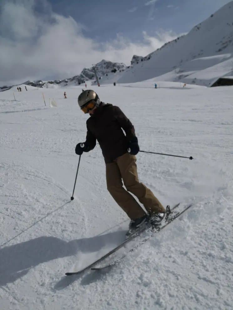 Adelboden Ski Resort