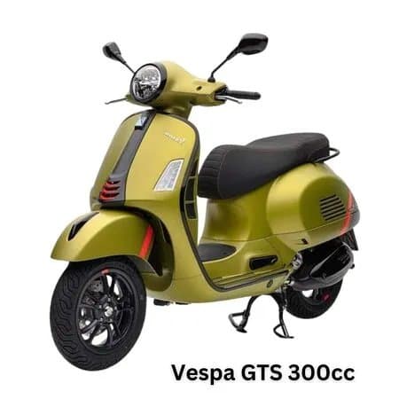 Rent A Vespa By Picnic