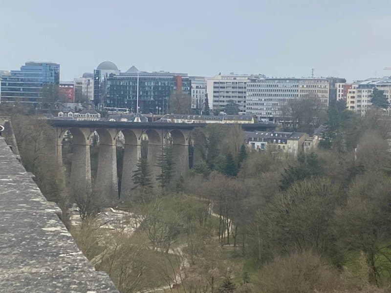 Viaduc de Pfaffenthal