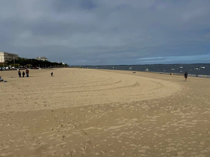 Plage Arcachon
