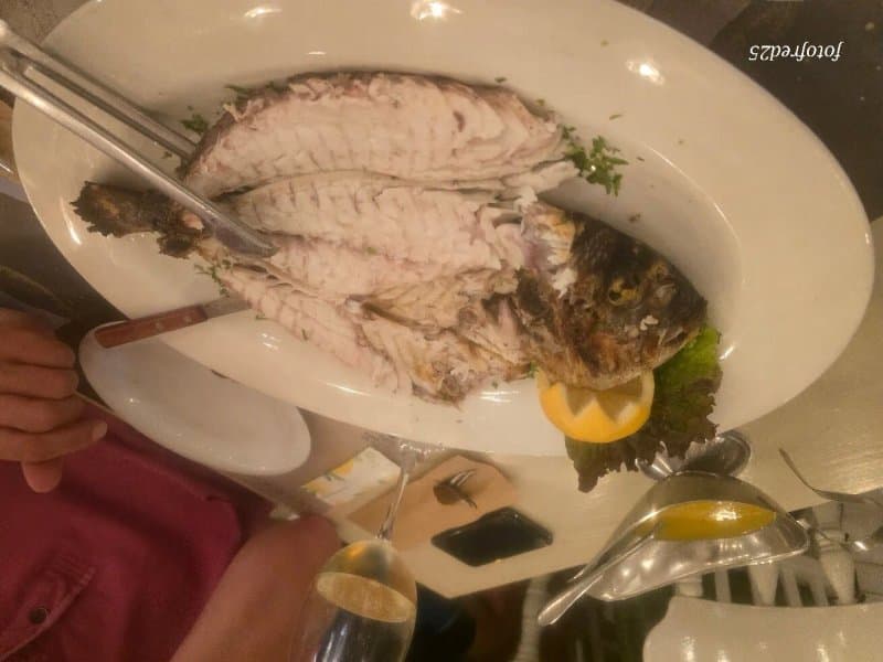 Poseidon restaurant
