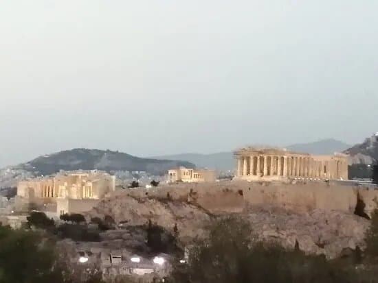 Philopappos Hill