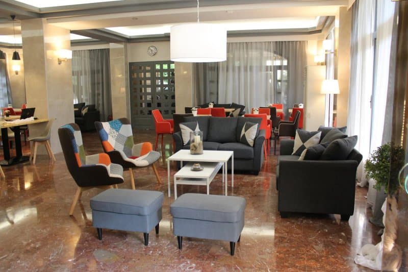 Bacoli Hotel