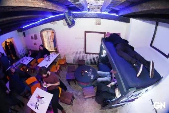 Ukskoik Bar