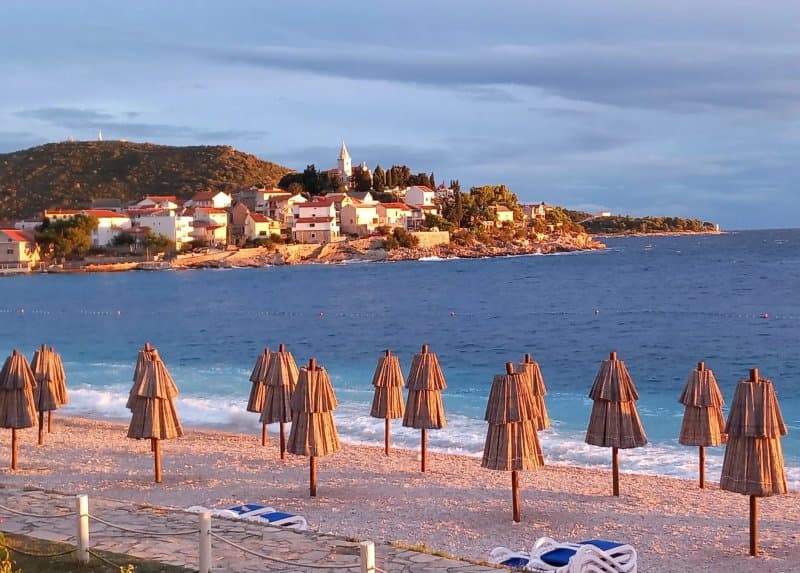 Plaža Velika Raduča