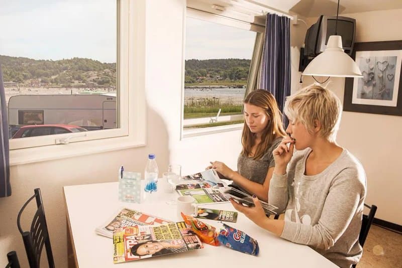 Lisebergs camping Askim Strand