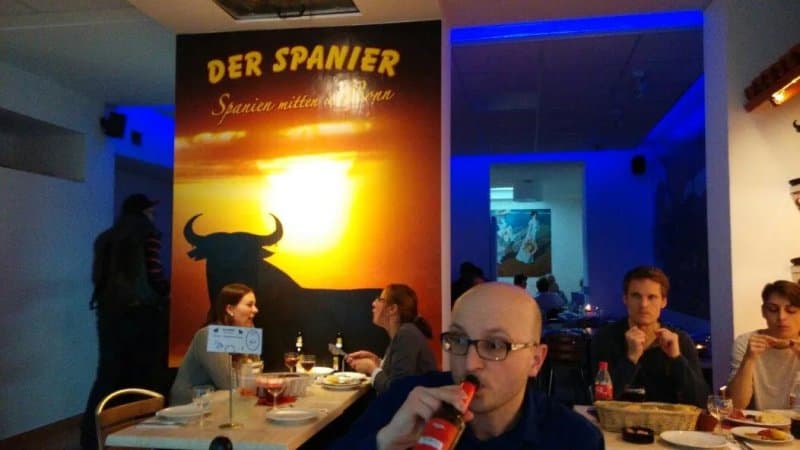 Der Spanier S.L.