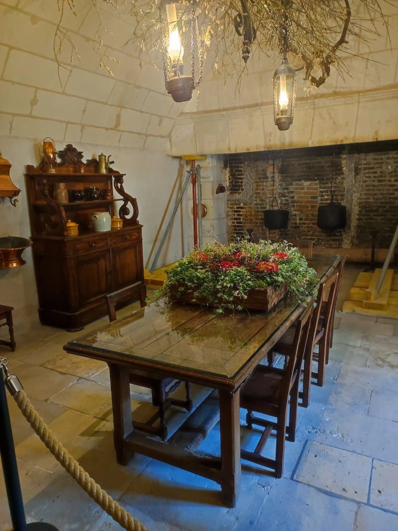 Chateau de Chenonceau
