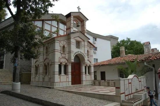 Saint Nicholas Chapel