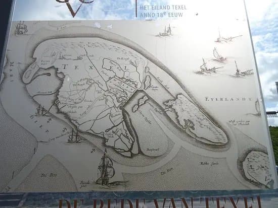 Luchtvaart- En Oorlogsmuseum Texel