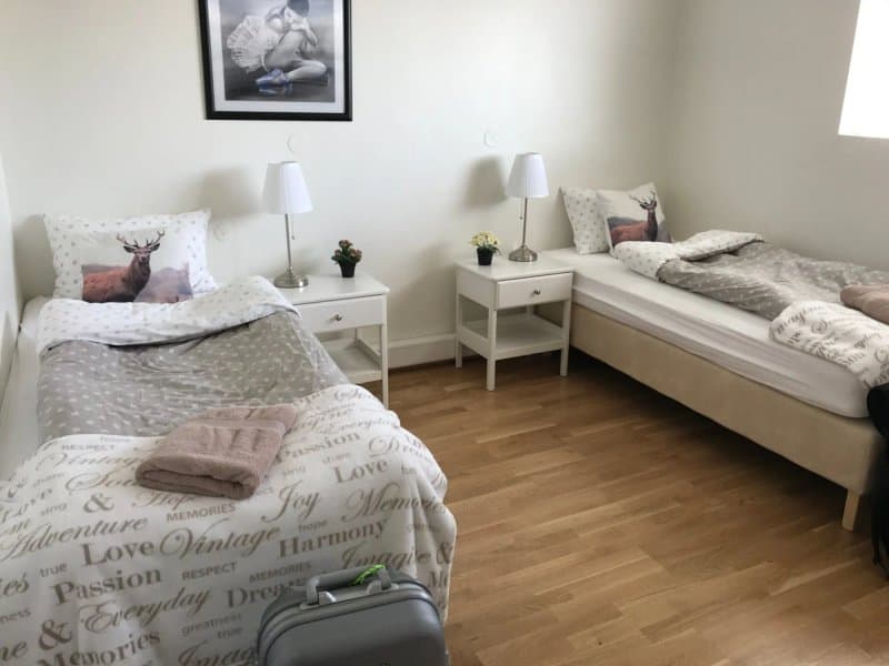Lagafell Guesthouse