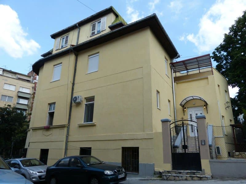 Chaplin Hostel Belgrade