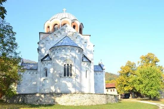 Studenica Monastery Guest House