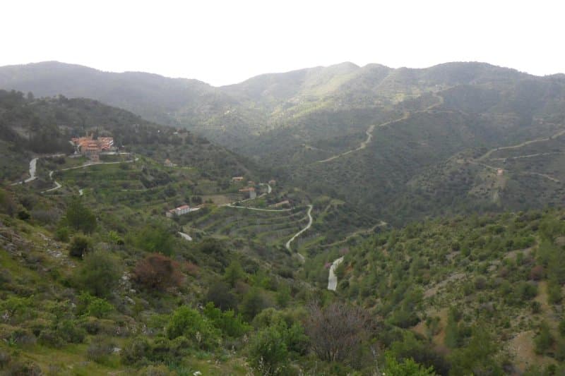 Machairas Monastery