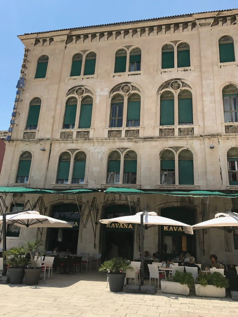Hotel Bellevue Split