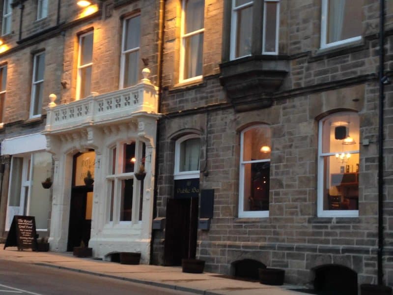 Royal Rooms & Apartments