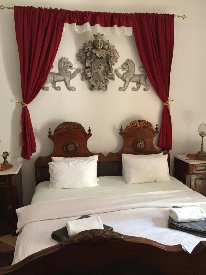 Palazzo Drusko Deluxe Rooms