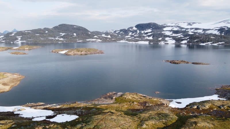 Sognefjellsvegen