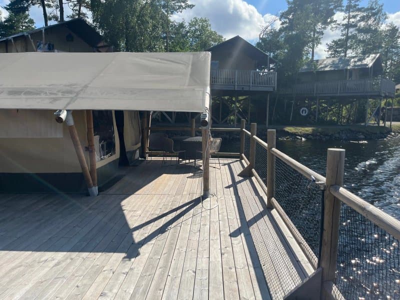 Dyreparken Safaricamp