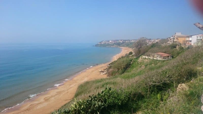 Campeggio Villaggio Naturista Pizzo Greco