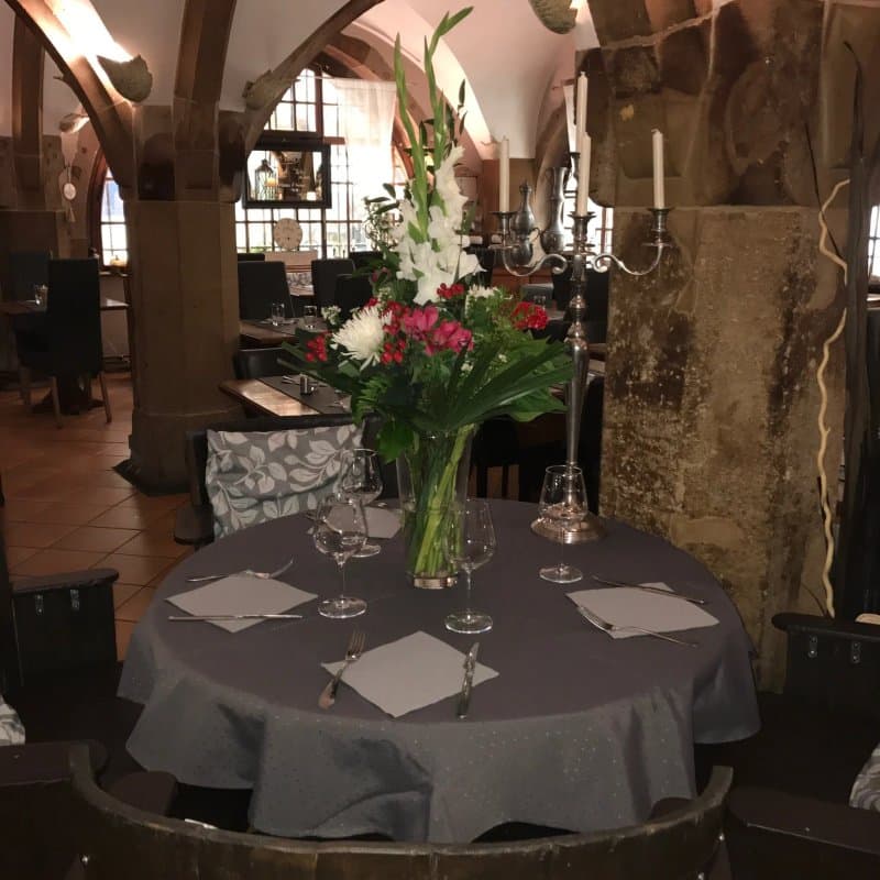 Restaurant La Metzig 1525