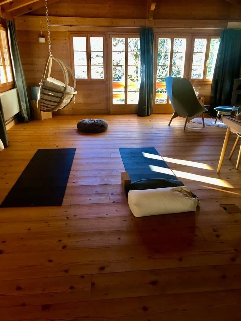 Lenk Lodge
