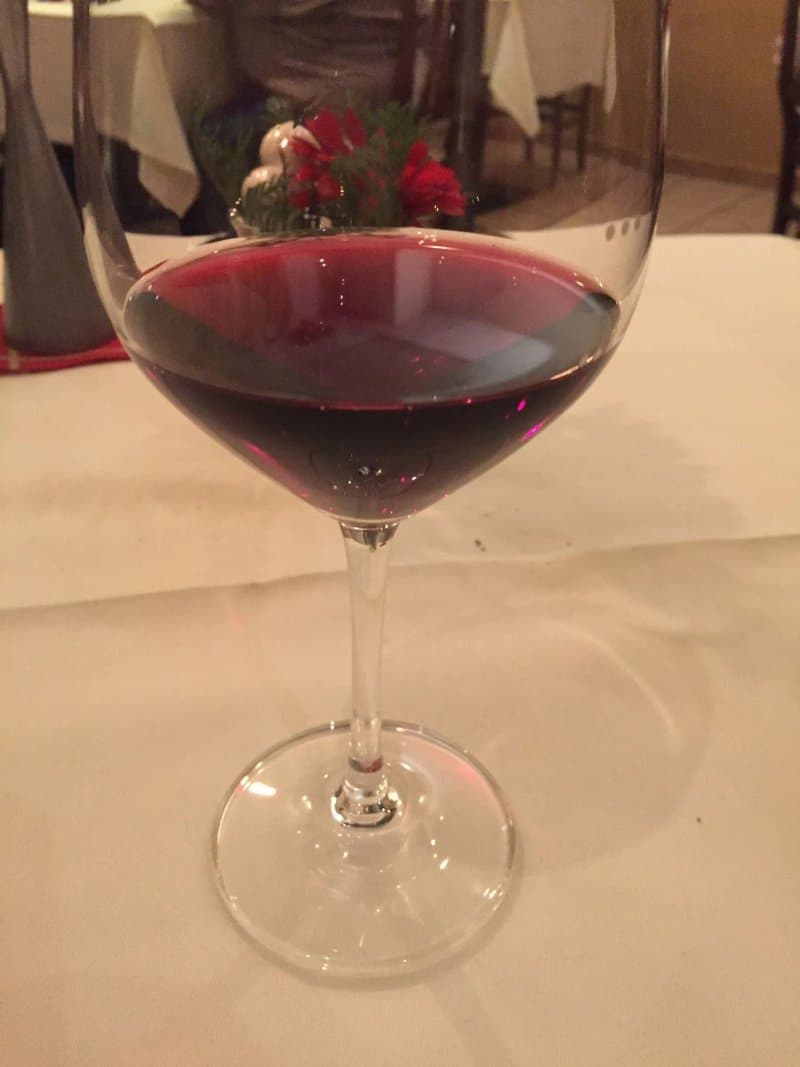 Restaurant La Rocca