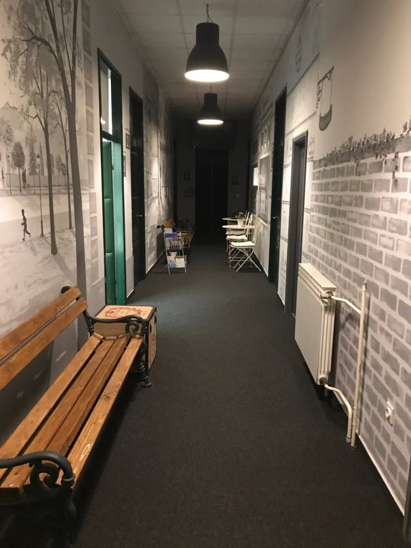 Hostel Street Osijek