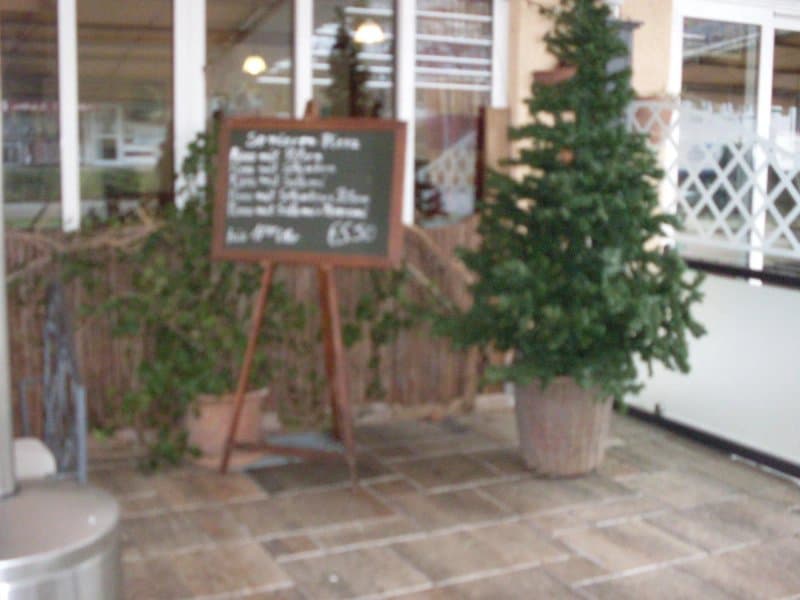Restaurants & cafés