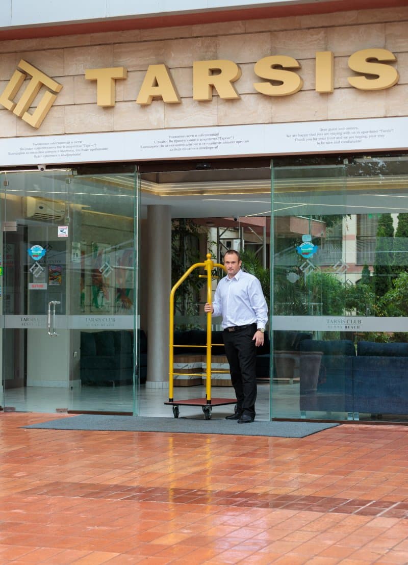 Tarsis Hotel Sunny Beach