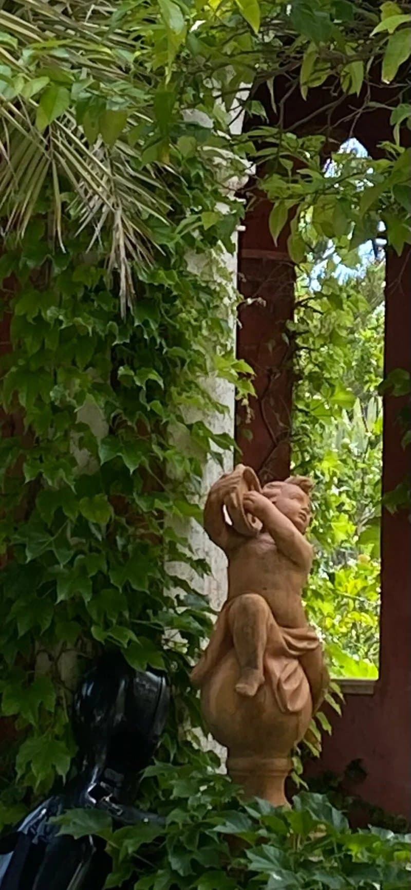 L'Albarda Garden