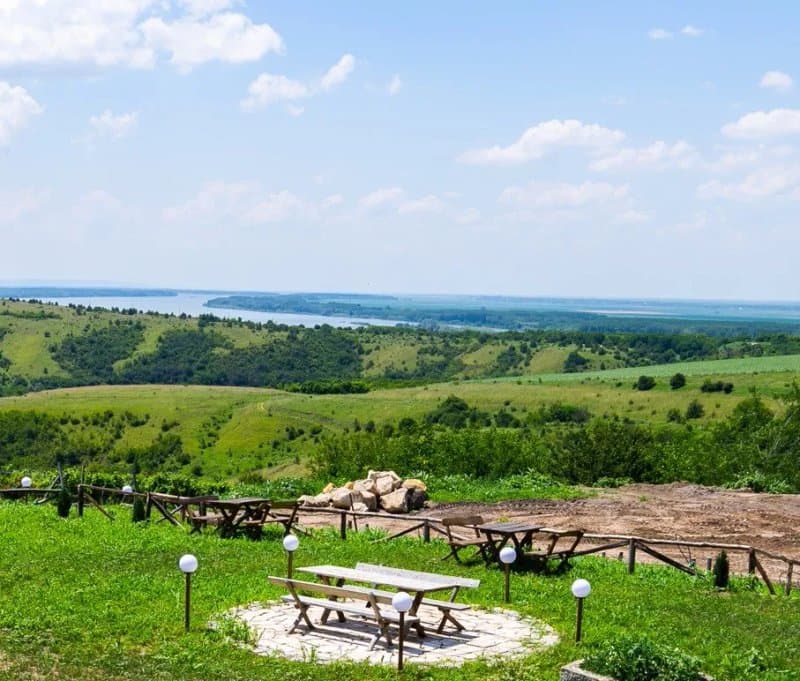 Seven Generations Winery Resort