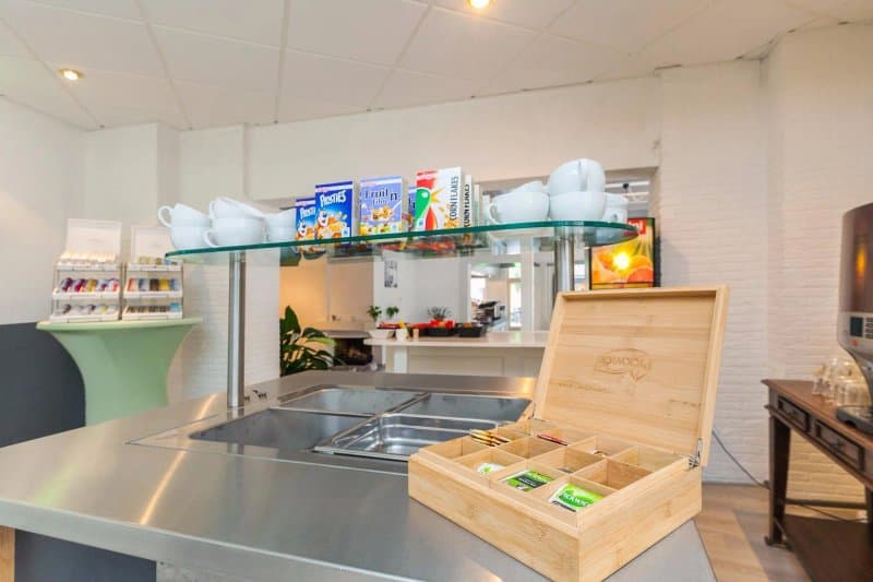 Brasserie-Hotel De Notaris