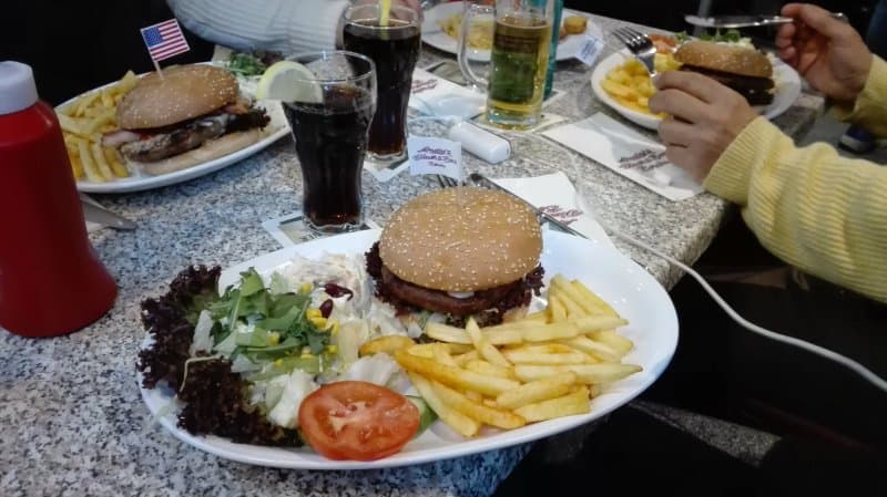 Andy's Diner & Bar