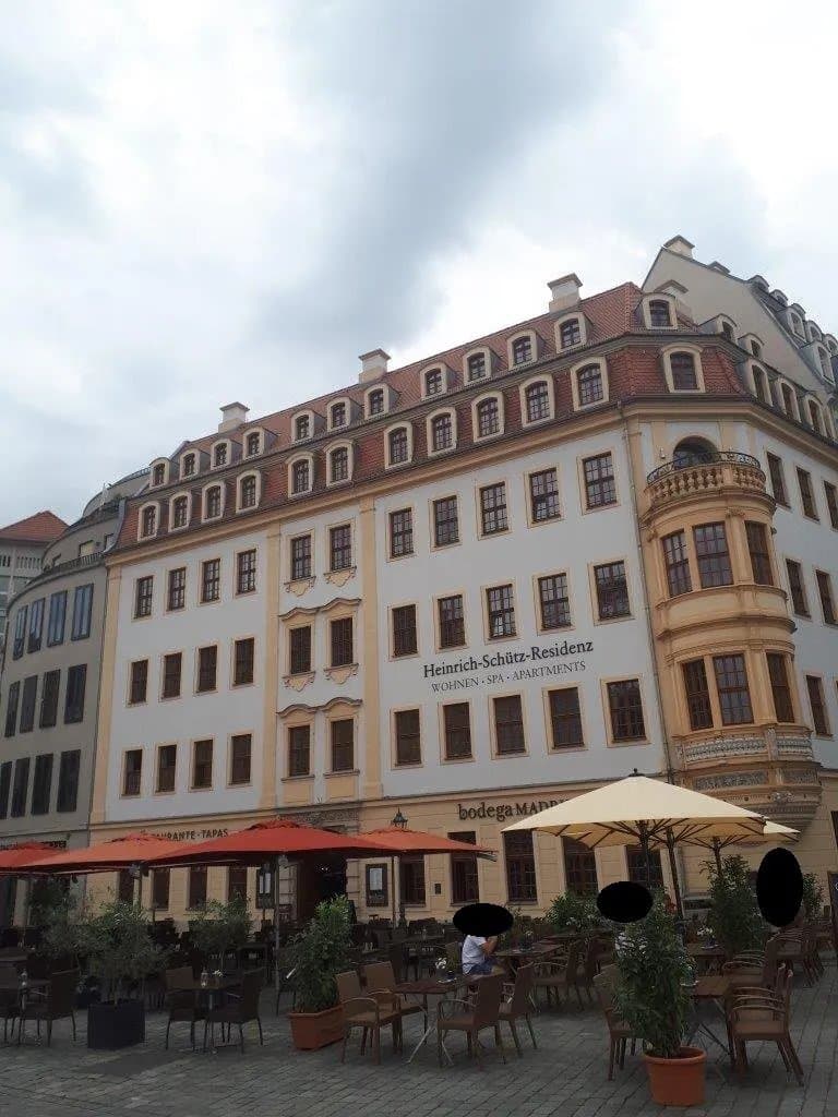 Heinrich-Schütz-Residenz