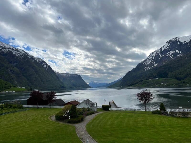 Skjolden Hotel