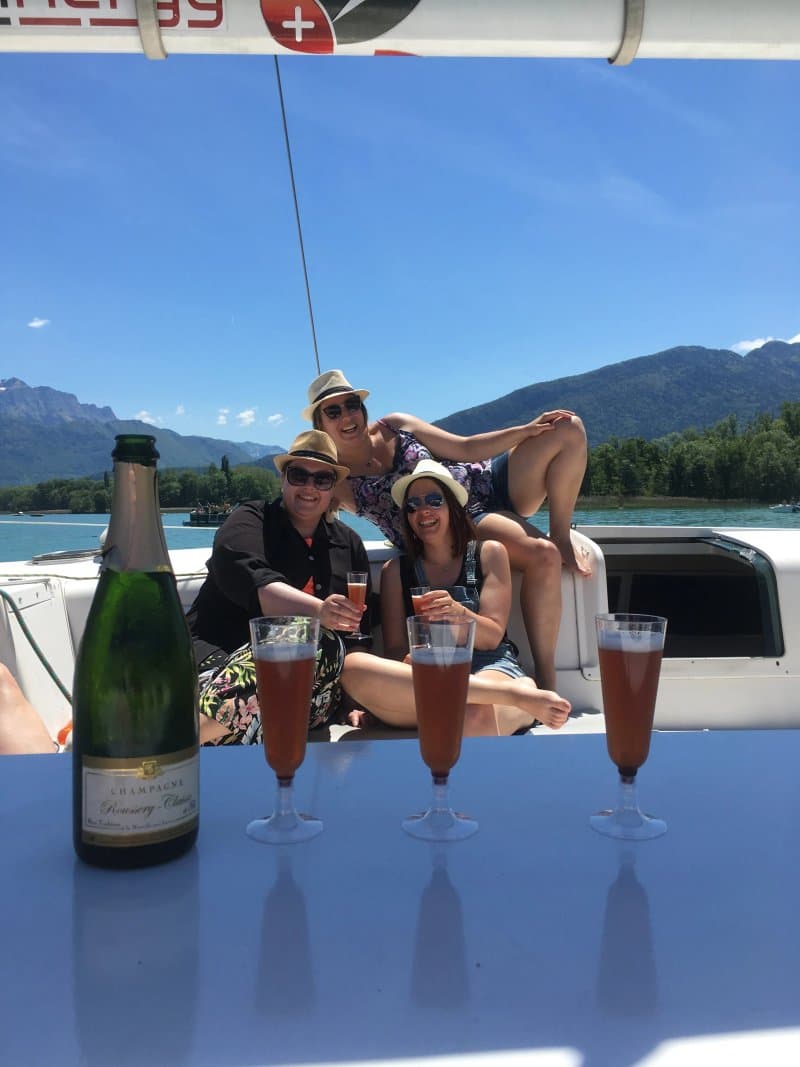 The Boat