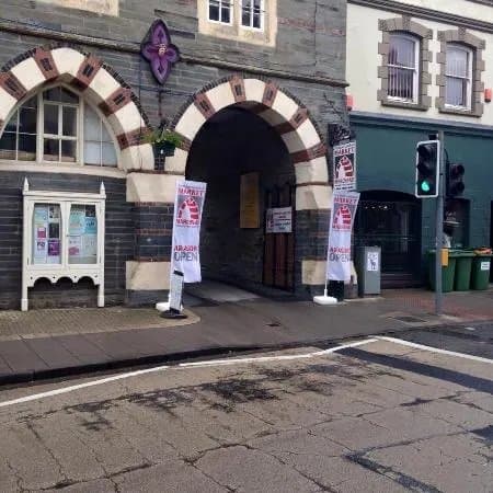 Cardigan Guildhall Market
