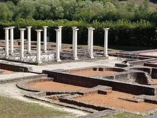 Roman Villa