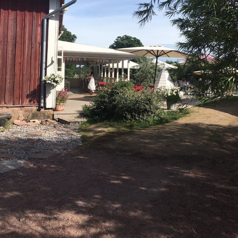 Restaurants & cafés