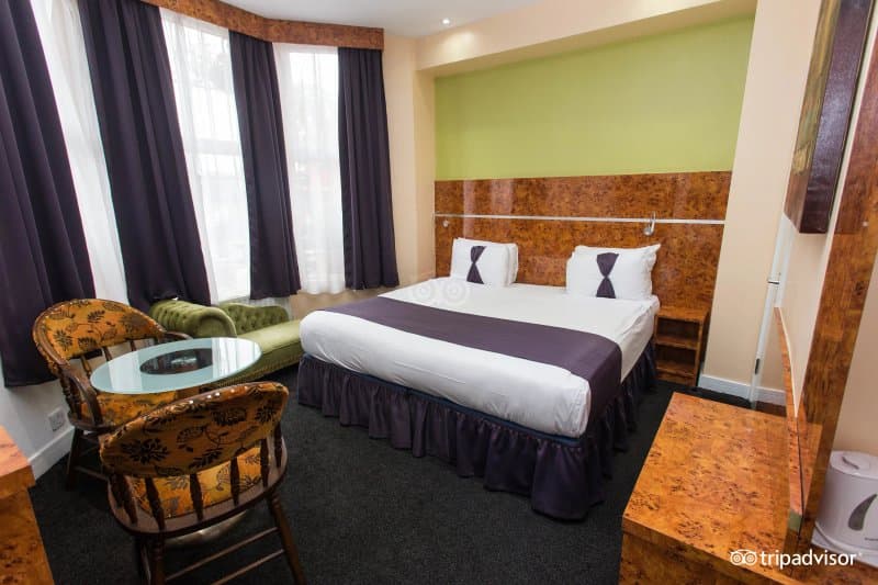 Clapham South Belvedere Hotel